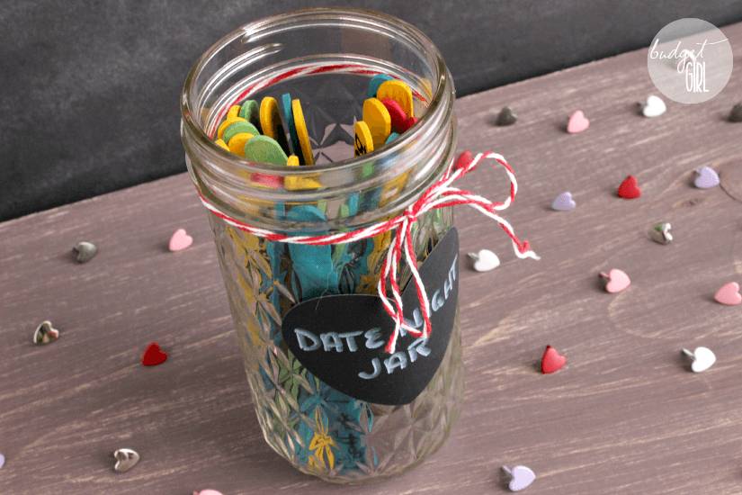 DIY: Maak een date-jar!