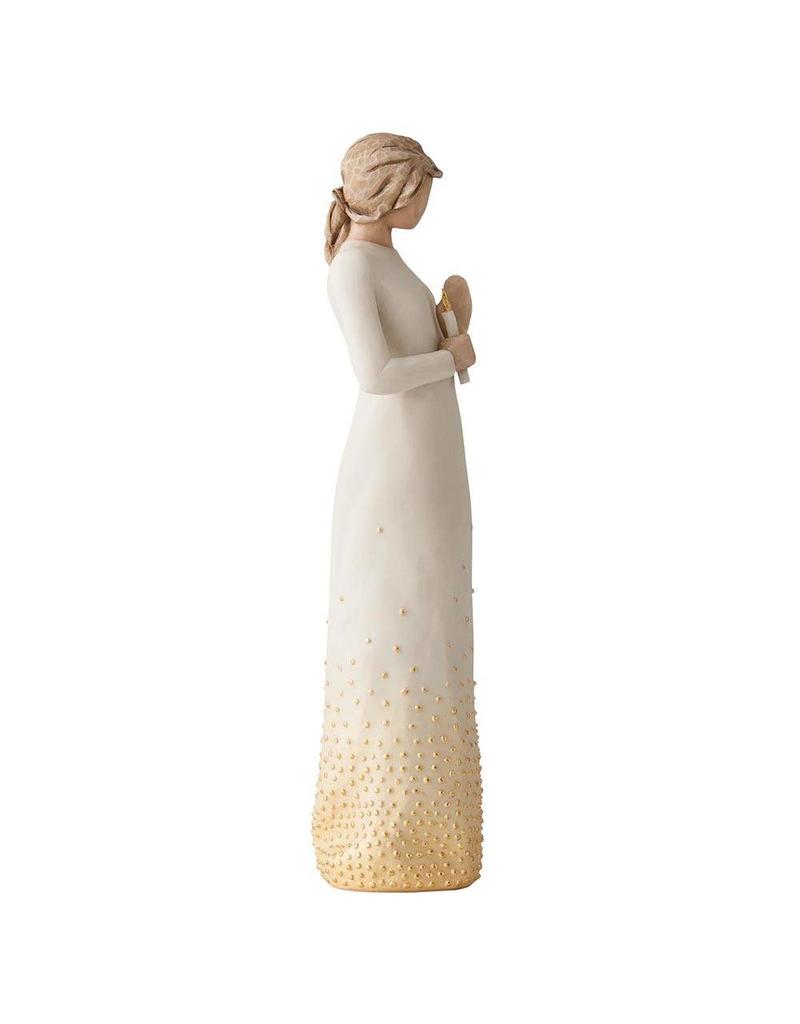 Willow Tree Vigil (Signature Collection) De Vrolijke Engel