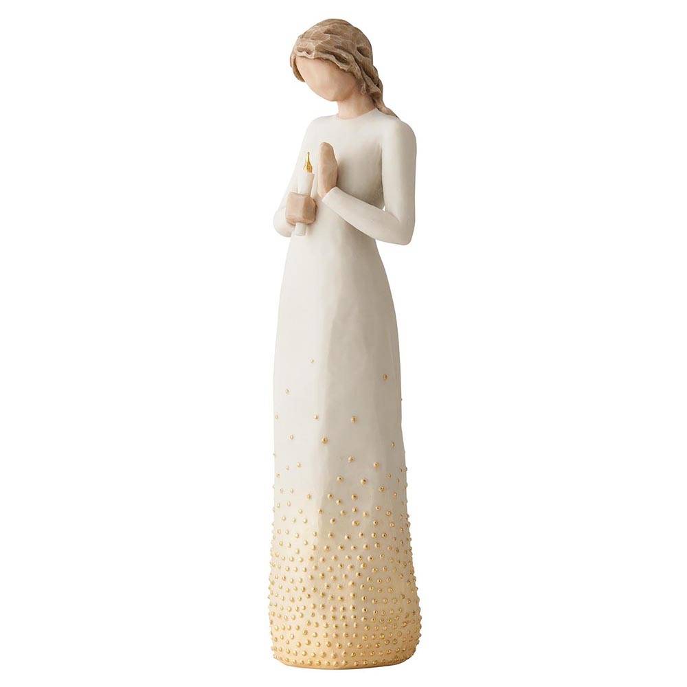 Willow Tree Vigil (Signature Collection) De Vrolijke Engel