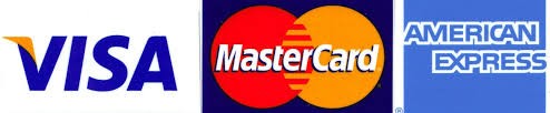 Betaling met creditcard mogelijk.