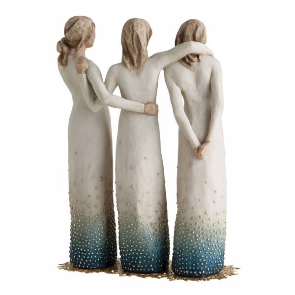 Willow Tree By My Side Signature Collection De Vrolijke Engel