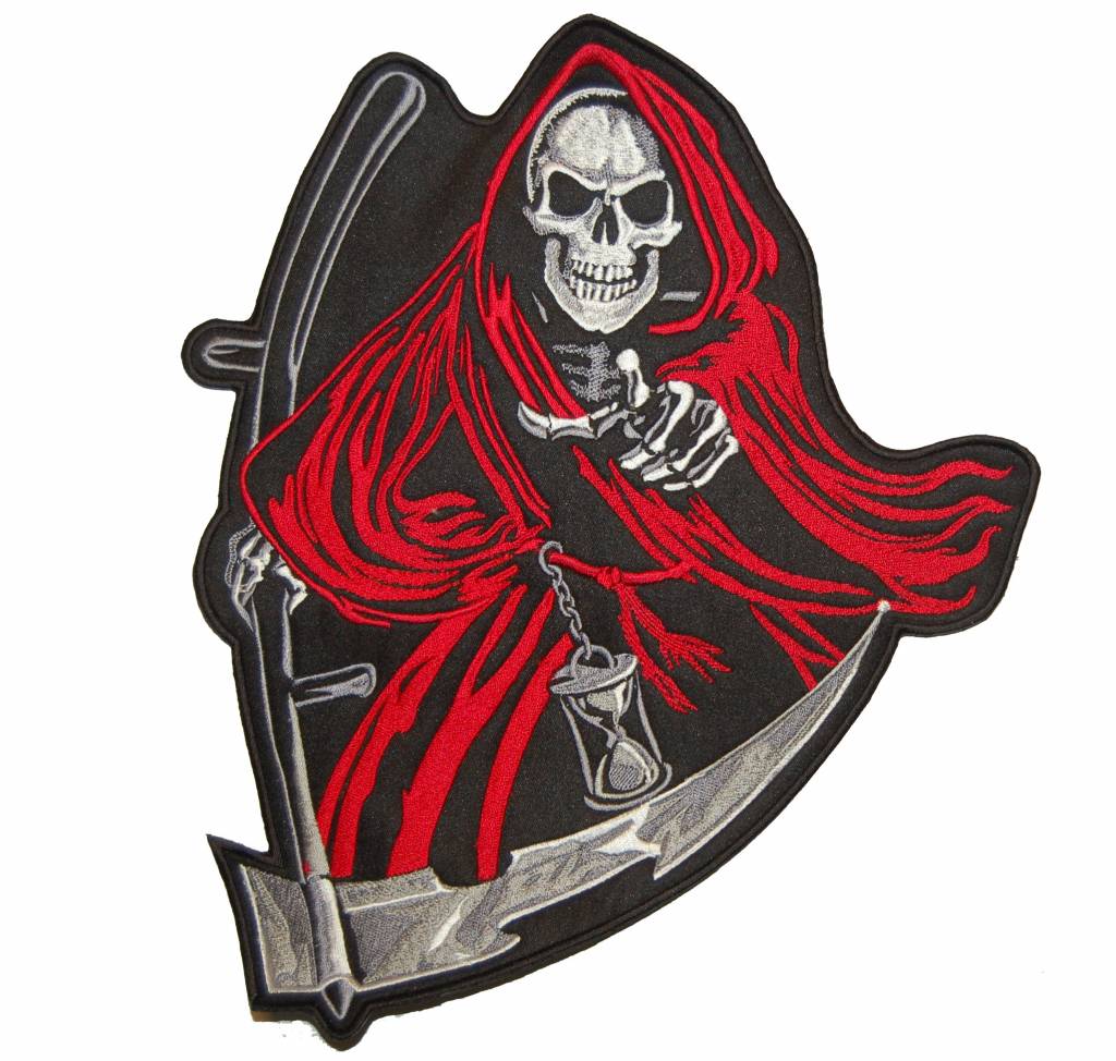 Reaper Patches.
