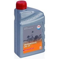 Motorfietsolie 2T, 12 x 1 lt