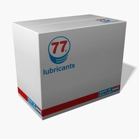 Motorfietsolie 2T, 12 x 1 lt
