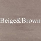 Beige & Brown
