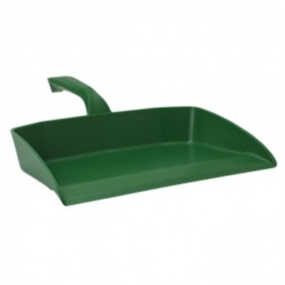Vikan Hygiënisch stofblik, polypropyleen, groen