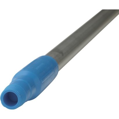 Vikan Ergonomische aluminium steel 150CM, blauw