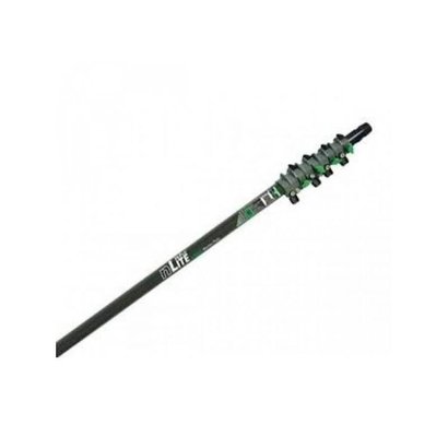 Unger HiFlo nLite glasvezel basissteel, 4 elementen, 6,00m