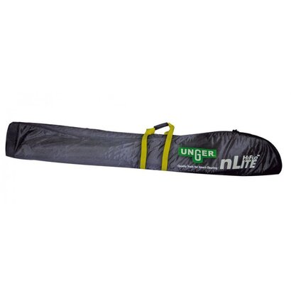 Unger HiFlo nLite draagtas in sporttas-design