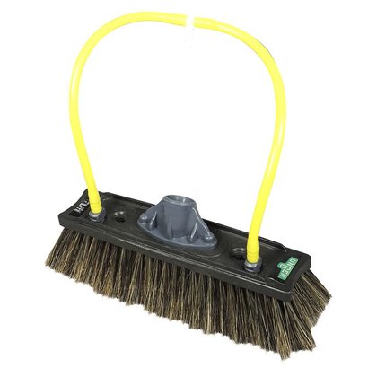 Unger HiFlo nLite borstel van natuurhaar, 27cm
