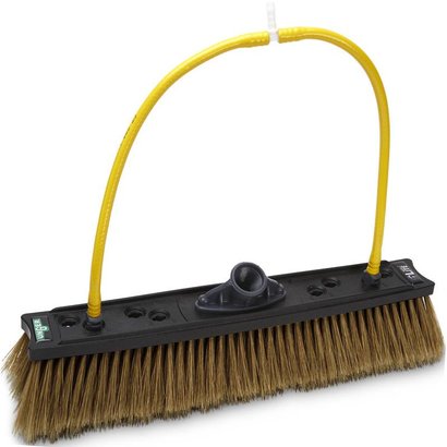 Unger HiFlo nLite borstel van natuurhaar, 40cm