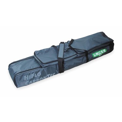 Unger HiFlo™ CarbonTec draagtas in sporttas-design