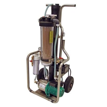Unger HiFlo Mobiele RO filter