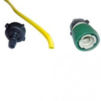 Unger HiFlo slangset 80m, Ø 9mm