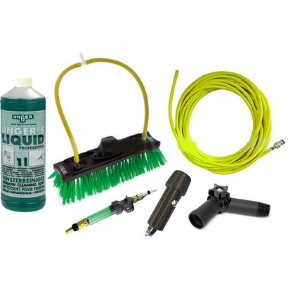 Unger HiFlo Kit compleet met 10m slang