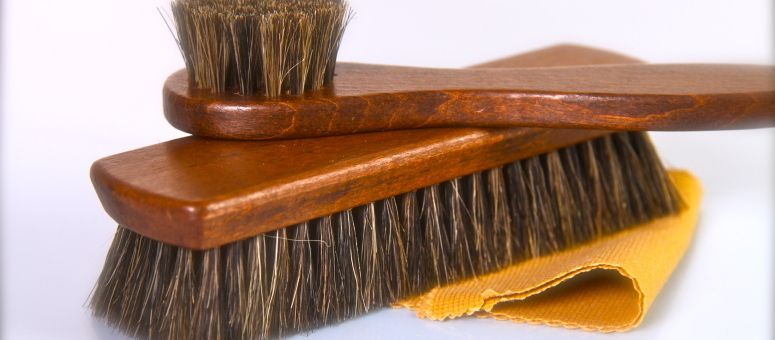 3x handige tips om uw schoen kras en vlek vrij te maken!