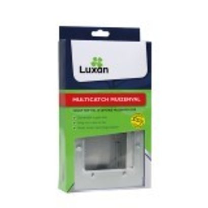 Luxan Luxan Multicatch Muizenval - 1 stuk
