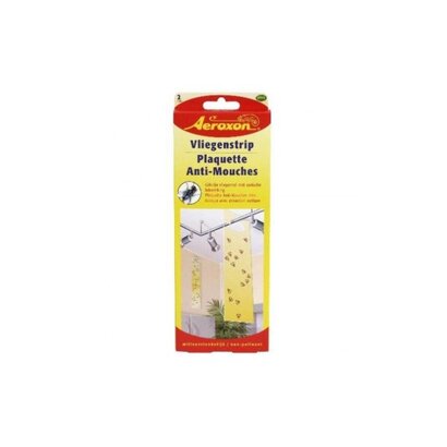 Aeroxon Vliegenstrip - 2 stuks