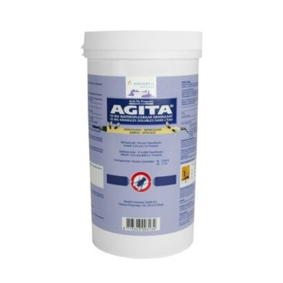 Hofman Agita 10 WG Wateroplosbaar - 1 kilo