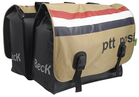 Fietstas Beck Classic PTT