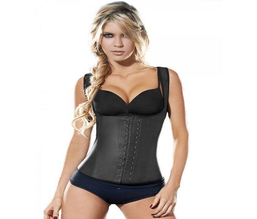 Waist Trainer Vest nieuw in ons assortiment!