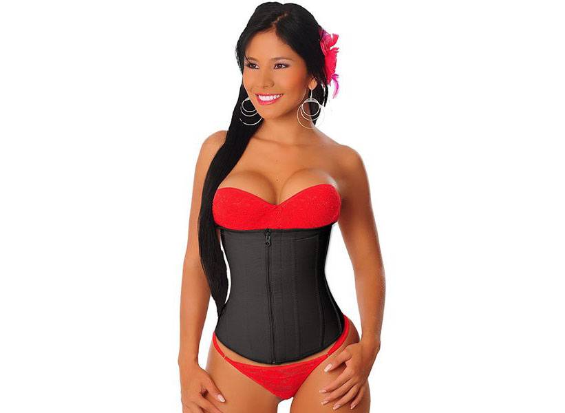 Zip & Clip Waist Trainer, de Waist Trainer gemaakt van Powernet