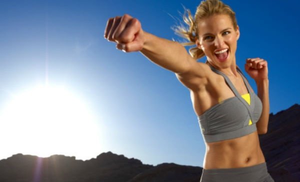 Gewicht verliezen met de Latex waist trainer