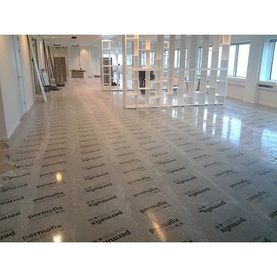 Floorguard HARDFLOOR - zelfklevende folie voor harde vloeren