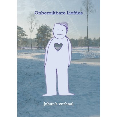 Onbereikbare Liefdes - Johan Maas