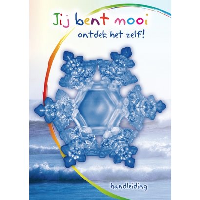 Jij bent mooi; ontdek het zelf! - Esther van Benthem