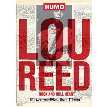 Lou Reed: Rock & Roll Heart - Humo