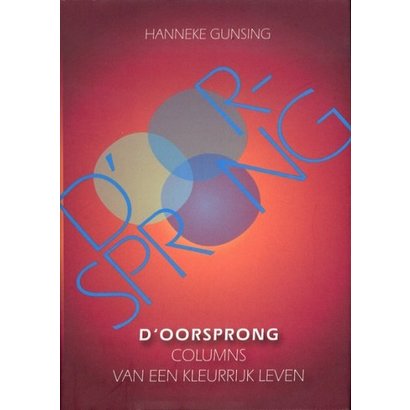 D'oorsprong - Hanneke Gunsing