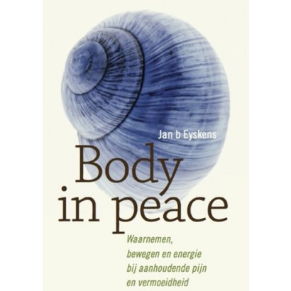 Body in peace - Jan B Eyskens
