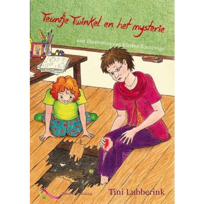 Teuntje Twinkel en het mysterie - Tini Lubberink