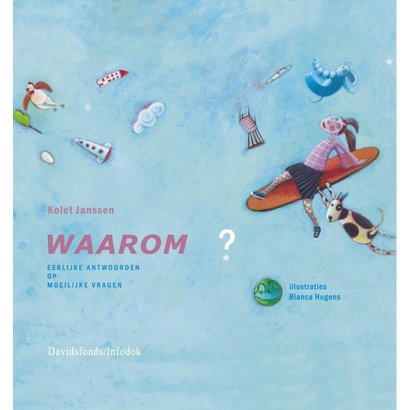 Waarom - Kolet Jansen