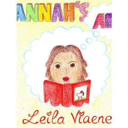 Hannahs regenboog - Leila Viaene