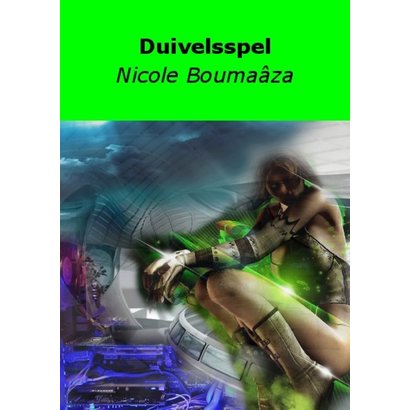 Duivelsspel - Nicole Boumaâza