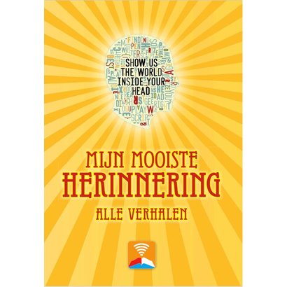 Bundel 'Mijn mooiste herinnering'