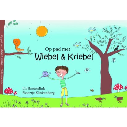 Op Pad Met Wiebel & Kriebel - Els Roeterdink