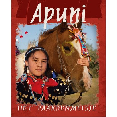 Apuni, het paardenmeisje - Gabrielle Karcher