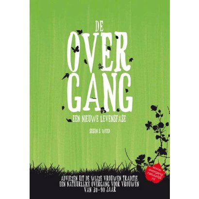 De Overgang, een nieuwe levensfase - Susun Weed