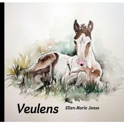 Veulens, wat je moet weten. - Ellen-Marie Janse