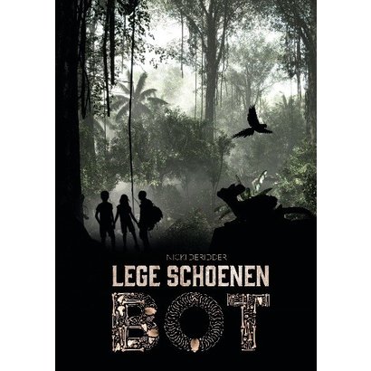 Lege Schoenen. Bot - Nicki Deridder