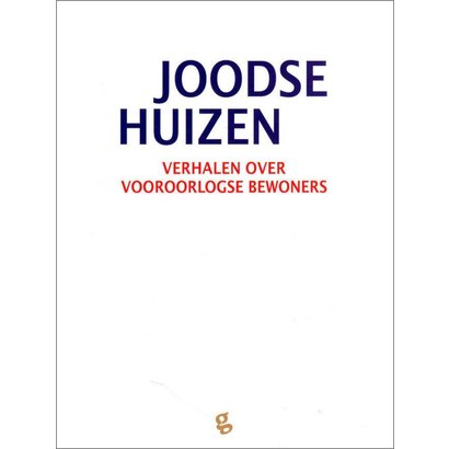Joodse Huizen - Verhalen over vooroorlogse bewoners