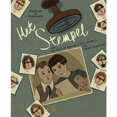 Het stempel - Zhenya Pashkina & James Boekbinder