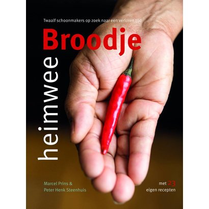 Broodje heimwee - Prins en Steenhuis