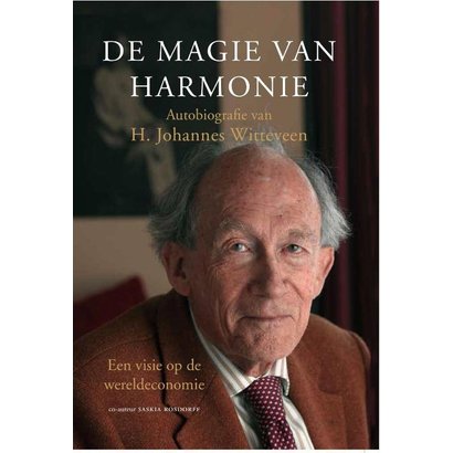 De magie van harmonie - H.J. Witteveen, Saskia Rosdorff