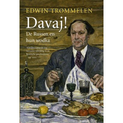 Davaj! door Edwin Trommelen