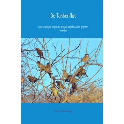 De takkenflat - Cobi Oosterling