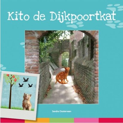 Kito de Dijkpoortkat - Sandra Oosterveen